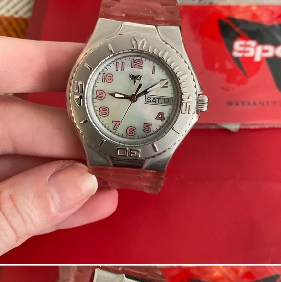 Sport-Tek Accessories - Tecnomarine Watch new in Box